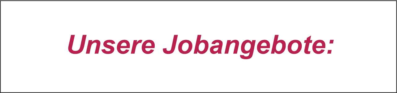 Job Banner