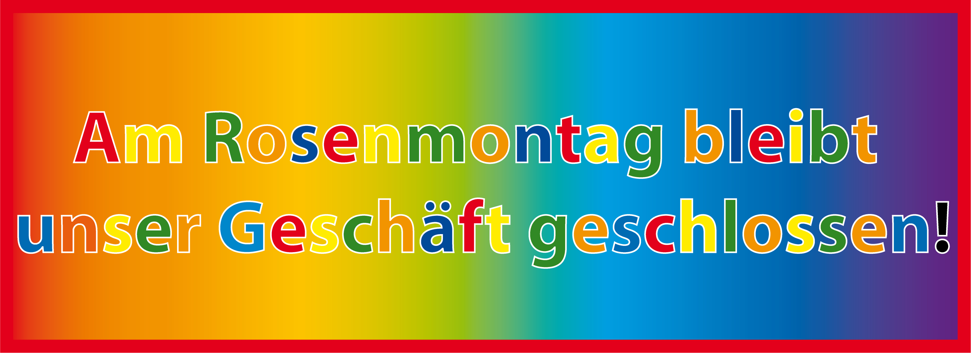 Rosenmontag